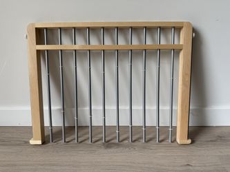 ELFA Decor pull out pants rack