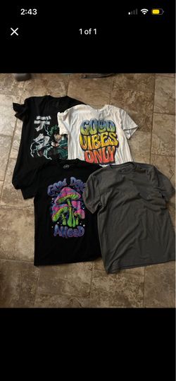 Men’s small shirts