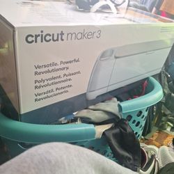 Cricut Maker 3 
