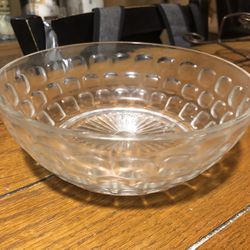 Vintage Yorktown Serving Bowl 8 Inch 