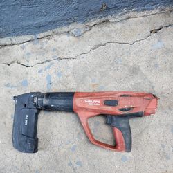 Hilti Dx46j Mx72 For Concrete