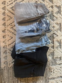 Jeans Size 26