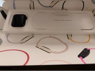 Apple Watch SE 3 (GPS) 40mm Midnight – Open Box Like New