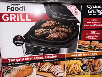 Ninja foodie grill/ ninja wood fire