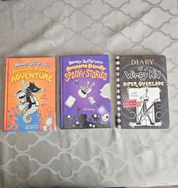 Diary of a Wimpy Kid & Awesome Friendly