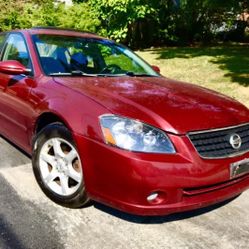 2006 Nissan Altima