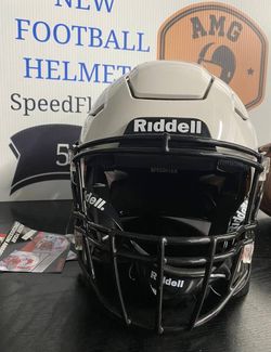 Riddell Helmet