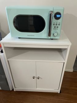 Microwave Cart