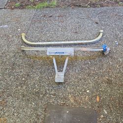 Ladder Stabilizer With Extra Spread Bar
