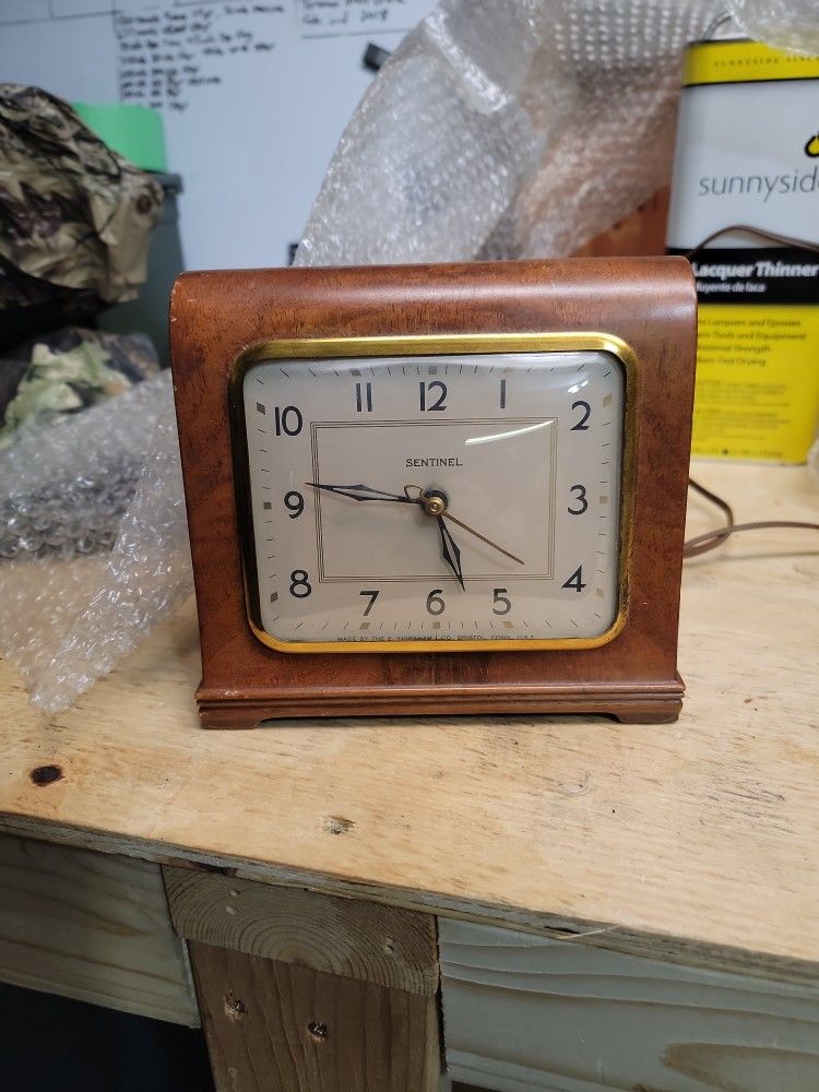 Sentinial Clock