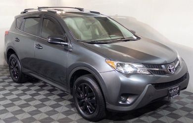 2015 Toyota RAV4