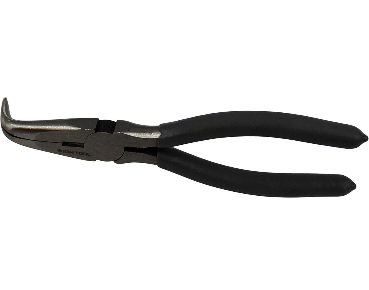 7” Angled Needle Nose Pliers – 90 Degree Bent Nose Pliers 
