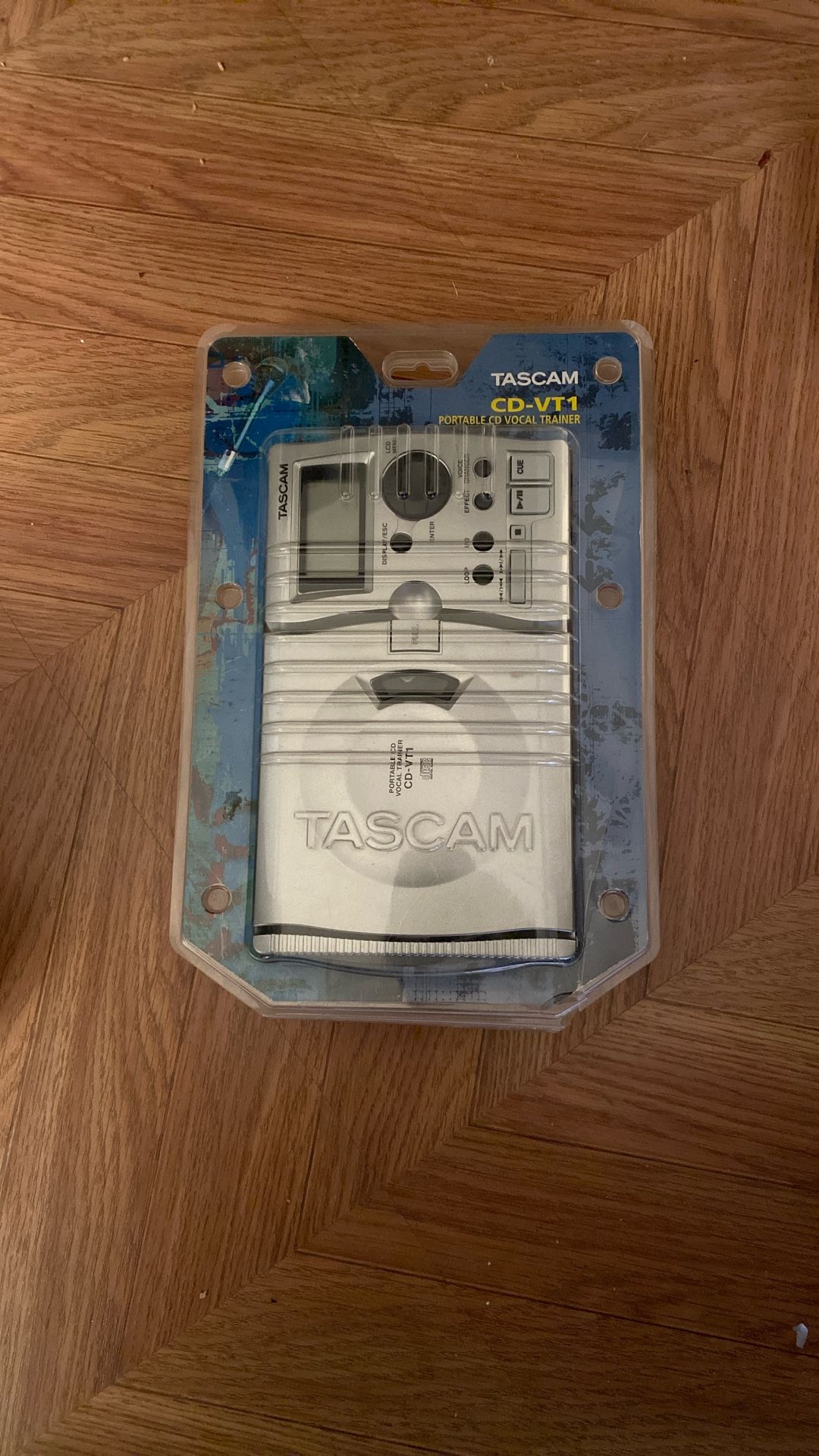 Voice Trainer Tascam CD-VT1