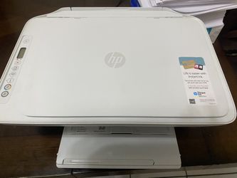 HP DeskJet 2752 Printer Wireless Bluetooth