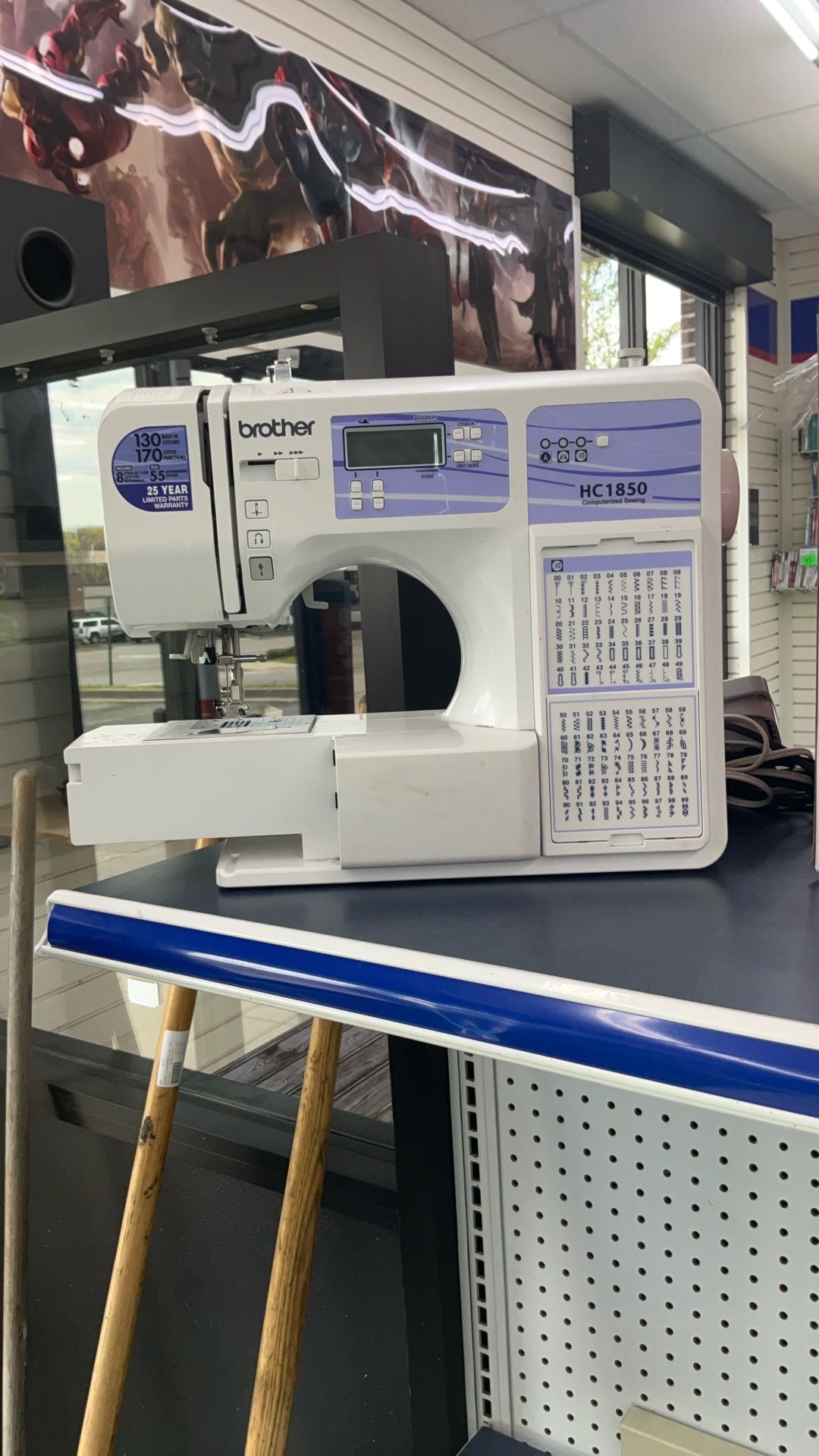 Sewing Machine