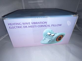 Electric Neck Pillow