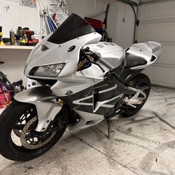 2006 Honda Cbr600RR