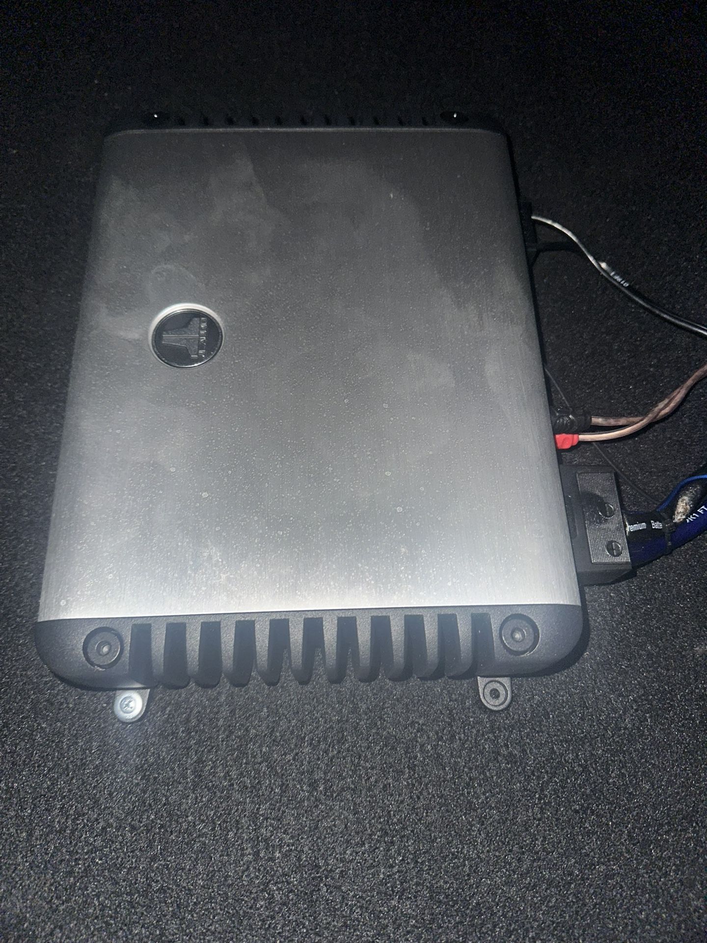 Basically Brand New JL Amp Trade