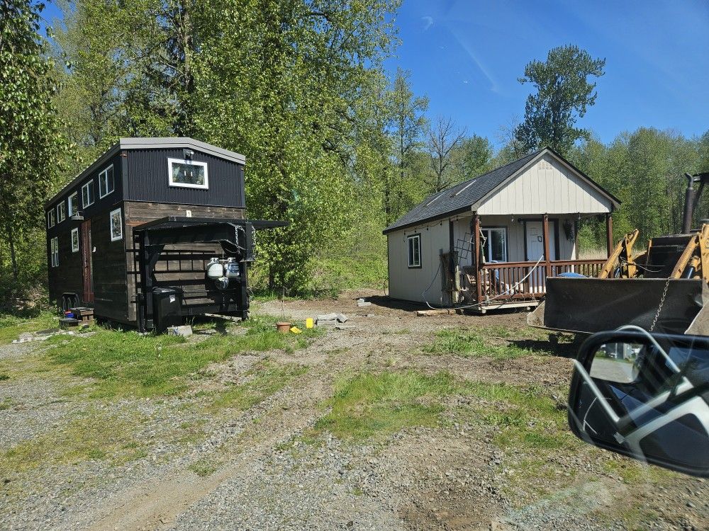 Tiny Homes And Cabins For Sale