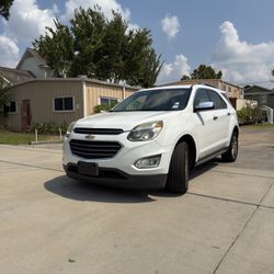 2016 Chevrolet Equinox