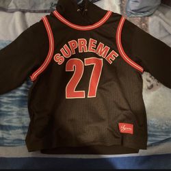 Supreme Chicago Hoodie