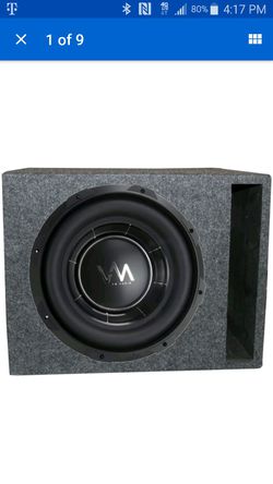 Vm audio 4000 watt 15 subwoofer for Sale in Beaverton, OR - OfferUp