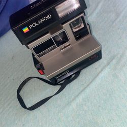 Polaroid Camera