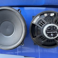 Fosgate Stage 5 6.5 Speakers