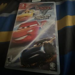 Cars 3 