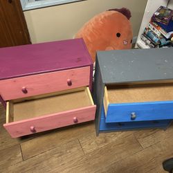 Kids Dresser