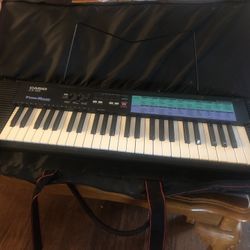 Casio CA-100 Tone Bank Keyboard