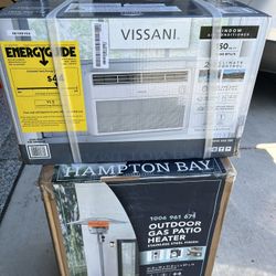  AC Window Unit 