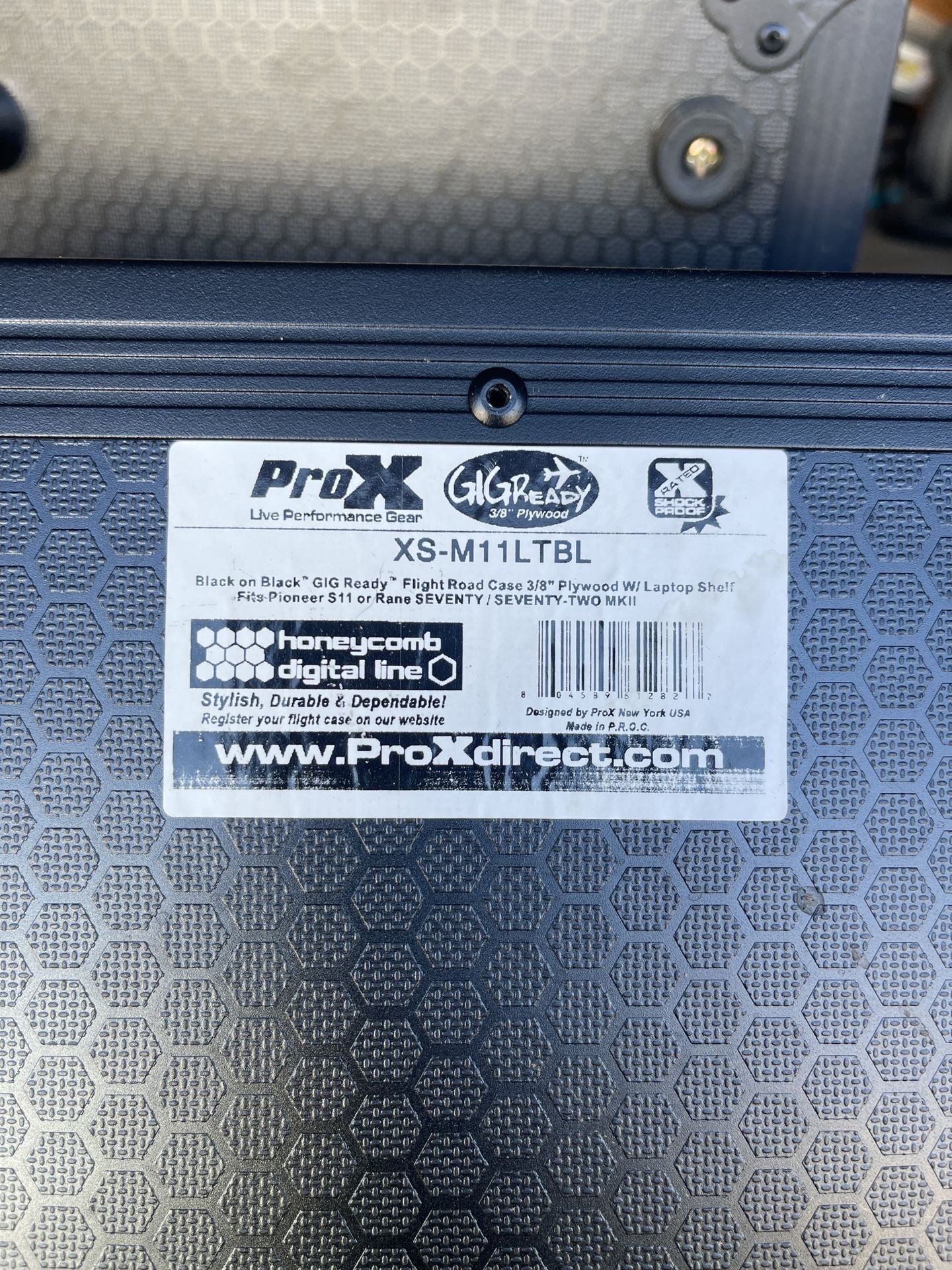 Cdjs Is Mixer Cases Pro X