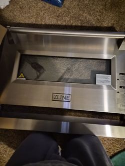 Zline Range Door