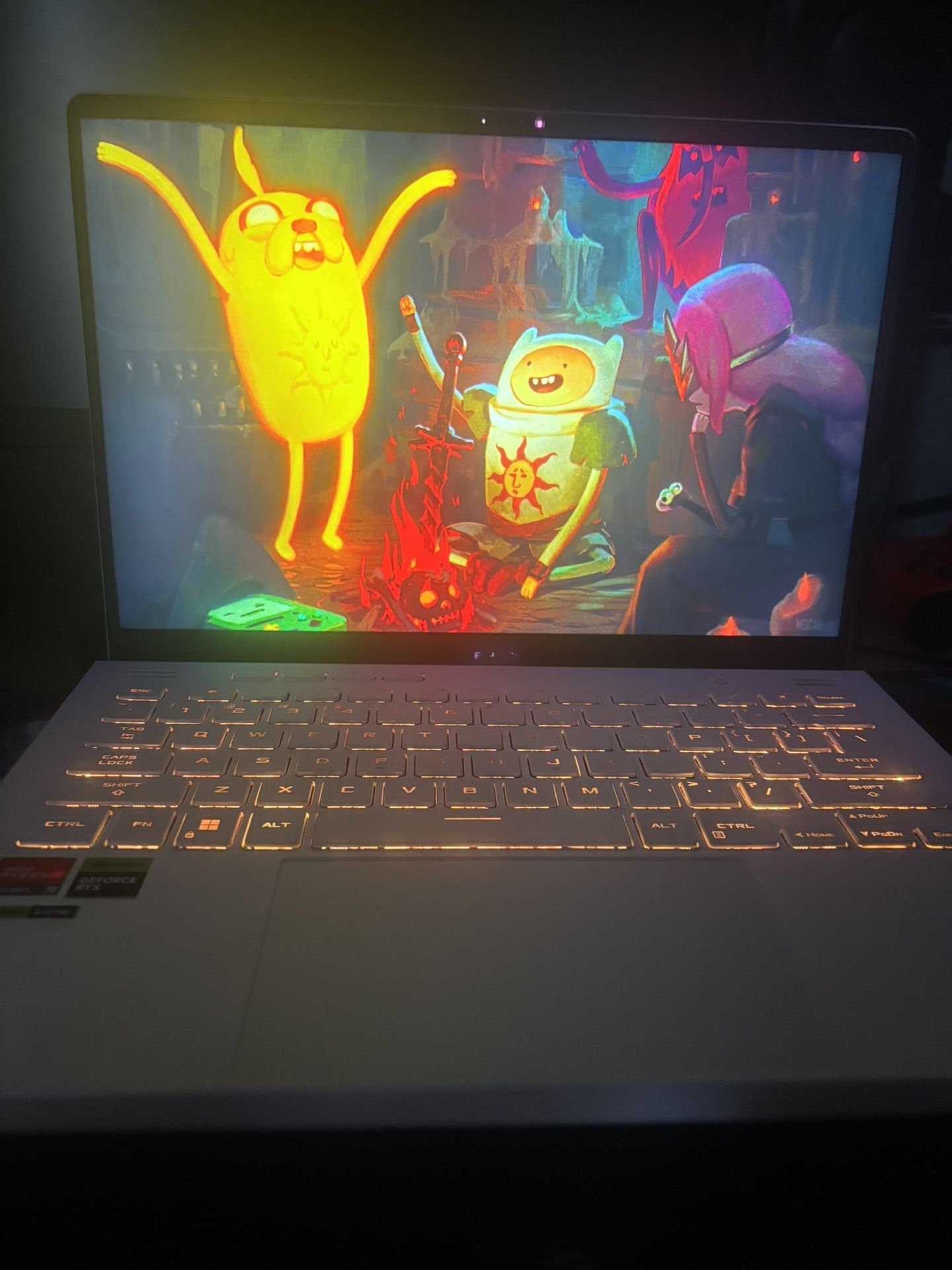 Asus Rog G14 rtx 4060 165hz
