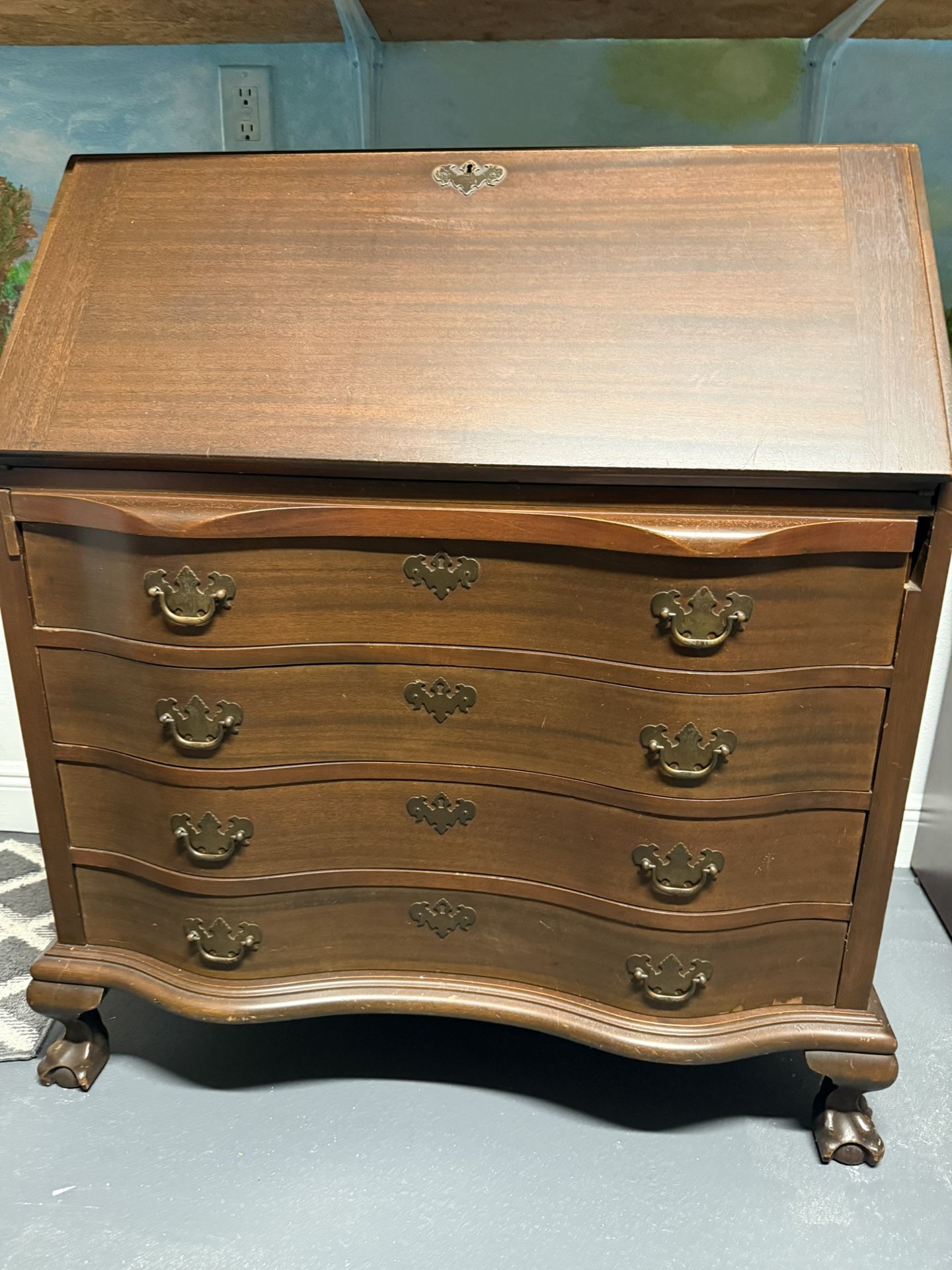 Antique Secretary’s Desk