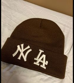 Holiday Brand NY LA Beanie 