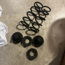 2012 G37xS Coupe Front + Rear OEM Shocks