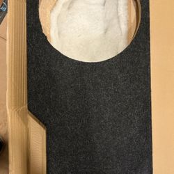 2002 To 2018 Dodge Ram Subwoofer Box