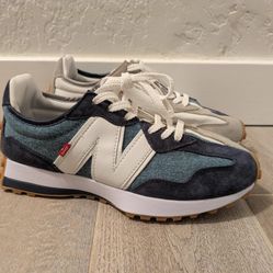 New Balance Levis For Feet Mens Size 8.5