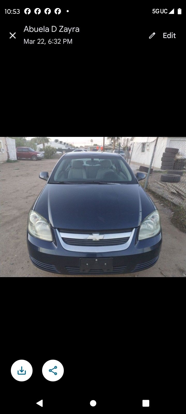 2009 Chevrolet Cobalt