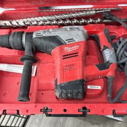 Milwaukee Hammer Drill