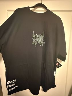 Darc Sport x Marvel “Deadpool” Oversized Tee