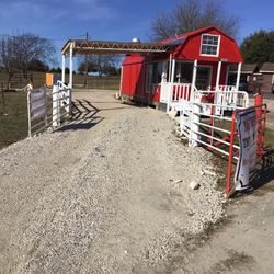 Restaurant Appliances And Building 