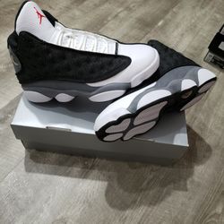 Air Jordan Retro 13 Black Flint 
