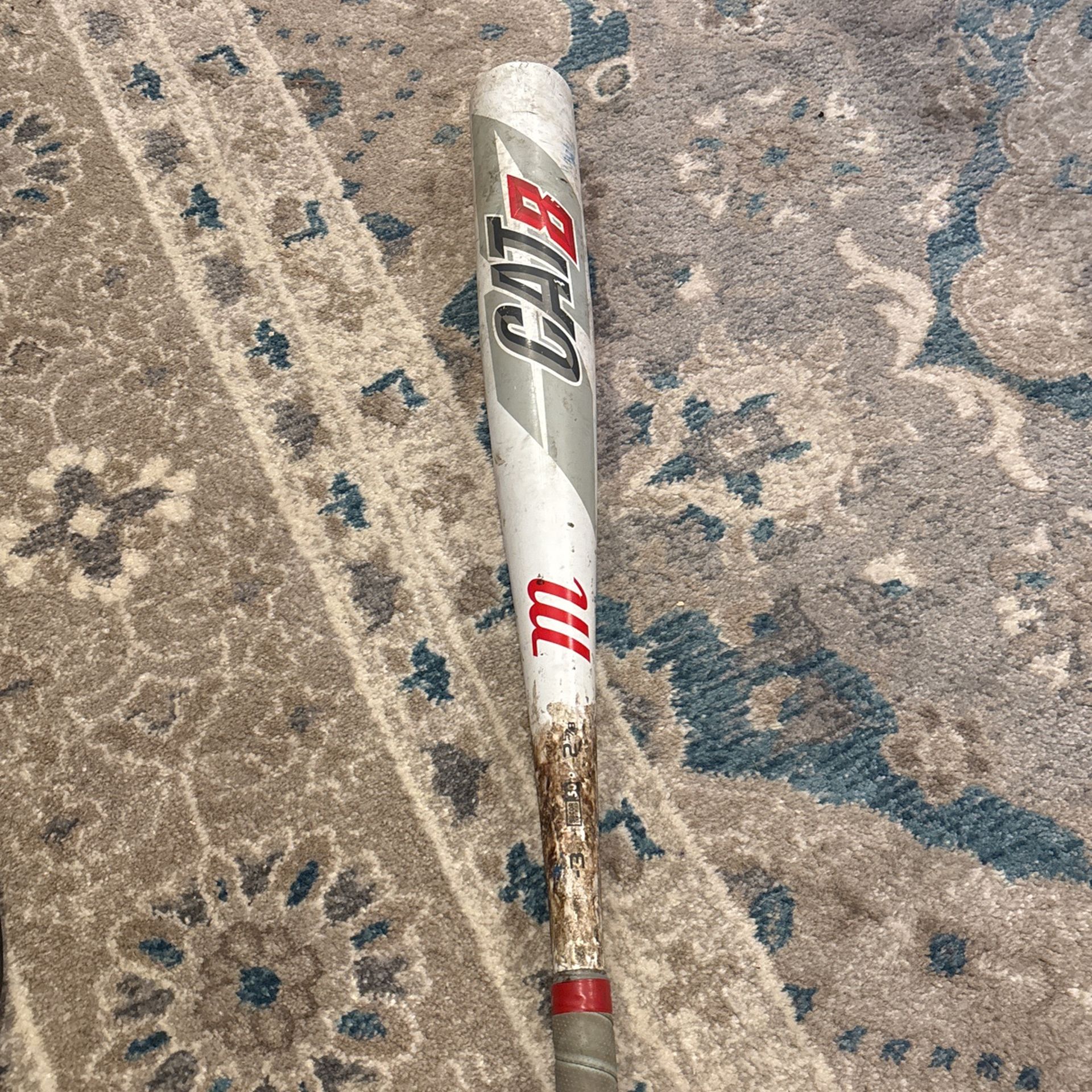32” Marucci BBCOR Baseball Bat