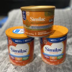 Similac Sensitive 