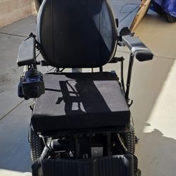 Electric  Wheelchair 