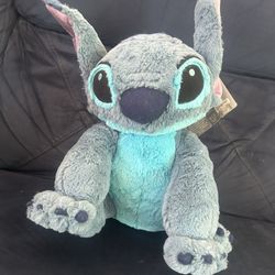 Stitch Plushie 
