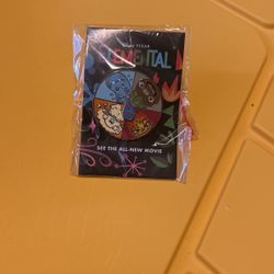 Disneys Pixar Elemental Pin
